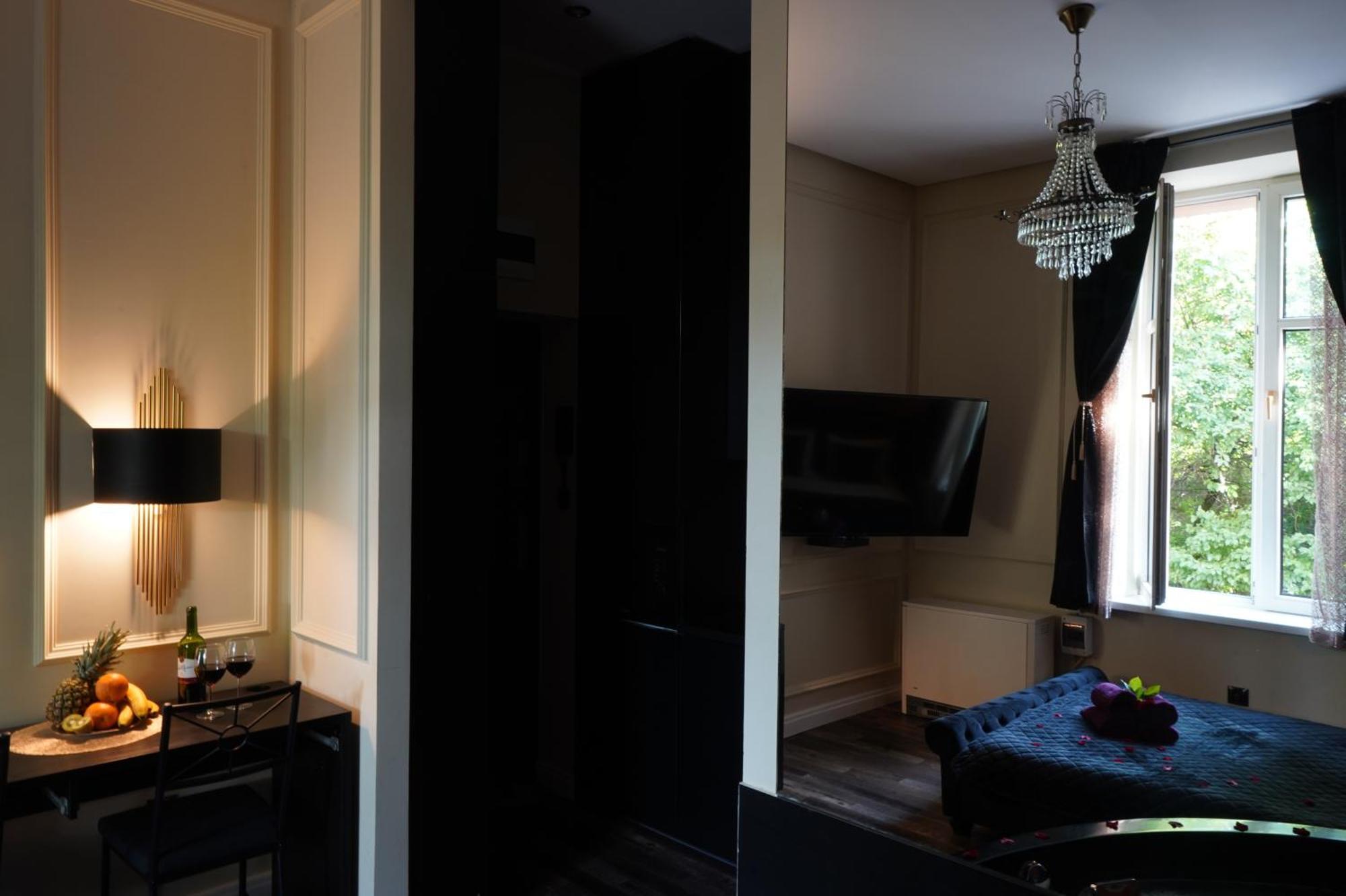 Spa Bath Apartment Kraków Eksteriør billede