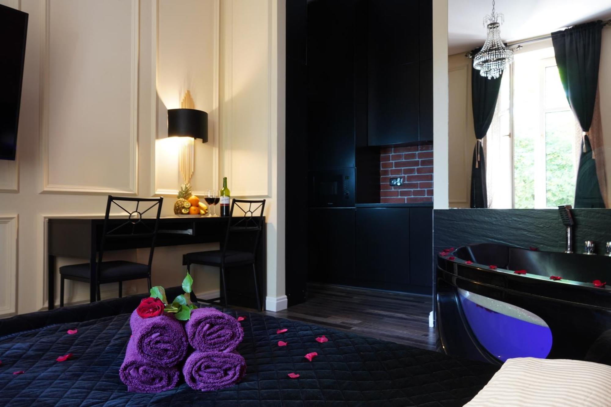 Spa Bath Apartment Kraków Eksteriør billede
