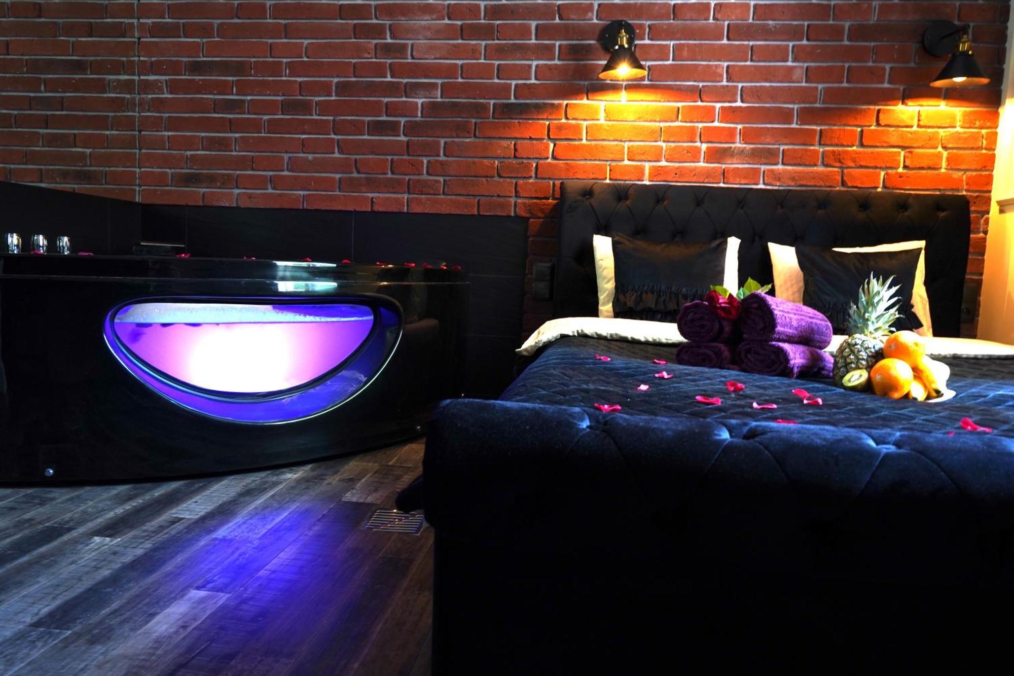 Spa Bath Apartment Kraków Eksteriør billede