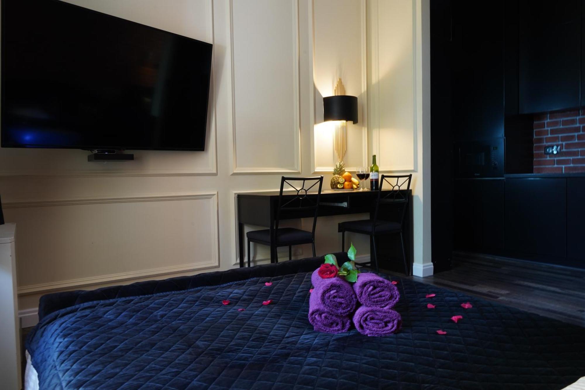 Spa Bath Apartment Kraków Eksteriør billede